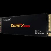Resim Twinmos NVCXP1TBG52280, Corex Pro, 1tb, 14000-10000MB/S, Gen5, Nvme Pcıe M.2 2280, Ssd, Tlc, 3dnand 