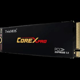 Resim Twinmos NVCXP1TBG52280, Corex Pro, 1tb, 14000-10000MB/S, Gen5, Nvme Pcıe M.2 2280, Ssd, Tlc, 3dnand 