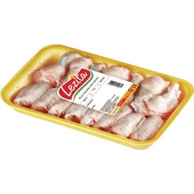 Resim Lezita Dondurulmuş Piliç Izgara Kanat 1 Kg 