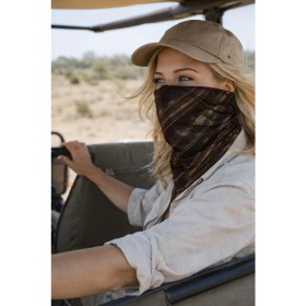 Resim Colizon Unisex Motosiklet Maskesi Bandana - Uv Korumalı Termal Outdoor Boyunluk-Buff 
