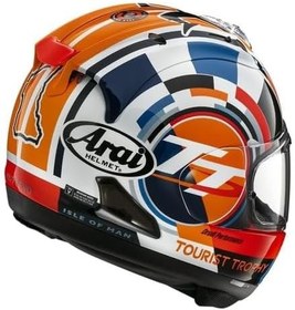 Resim ARAI RX-7V Evo Motosiklet Kaskı Kapalı Kask IOMTT 2025 XL 