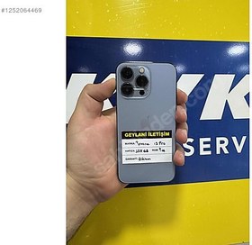 Resim Apple iPhone 13 Pro İkinci El TR | 128 GB | Mavi 