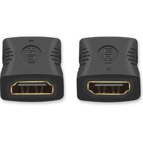 Resim Tigdes HDMI Dişi/dişi Dönüştürücü 