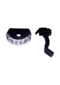 Resim Bisiklet Far Xıngcheng Mod Xc-767f Beyaz On/off Swıtch Pilli Far 