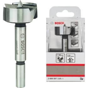 Resim Bosch Menteşe Açma Ahşap Matkap Ucu 38 mm - 2608597118 