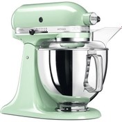 Resim KitchenAid 5KSM175PSEPT Artisan 4,8 Litre Stand Mikseri Açık Yeşil Diğer