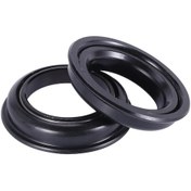 Resim Jeemson Ninebot Max G30 Elektrikli Scooter İçin Metal Üst Ve Alt Döner Ön Boru Bearing Bowl Seti Siyah 