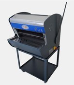 Resim Set Üstü Ekmek Dilimleme Makinesi 