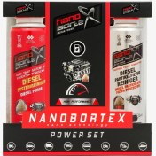 Resim Nanobortex Dizel Yakıt Katkısı - Partikül Filtre Temizleme 300 ml 