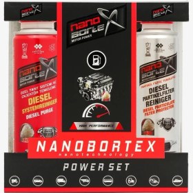Resim Nanobortex Dizel Yakıt Katkısı - Partikül Filtre Temizleme 300 ml 