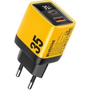 Resim 35w Adaptör Gan Usb Type C Şarj Cihazı 