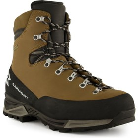 Resim Garmont Italy Pinnacle Trek Goretex 2,4mm Deri Vibram Taban Full Çarşaklı Bot 