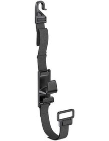 Resim Artfulabode Tutucu, Siyah Şemsiye Sd-2512 Koltuk Askısı, Fonksiyonel Araç Bagaj Depolama 