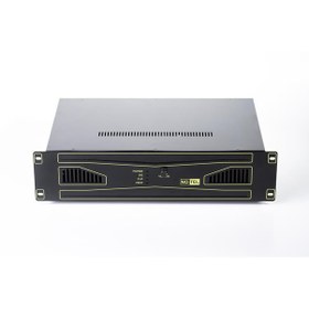 Resim V-Tech Not P250T 250 Watt Hat Trafolu Amplifikatör 