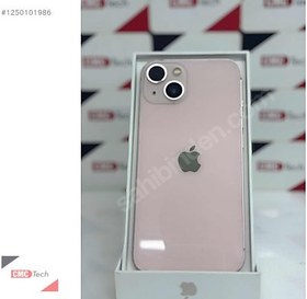 Resim Apple iPhone 13 İkinci El TR | 128 GB | Pembe 