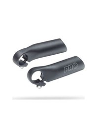 Resim Shımano Pro Alloy Anatomıc Bar Ends 80mm Siyah 