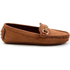 Resim Taba Kadın Loafer Ayakkabı K01309100502 Diğer 