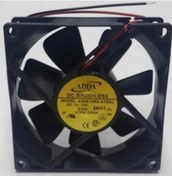 Resim Fan 8X8X25 12V Adda 