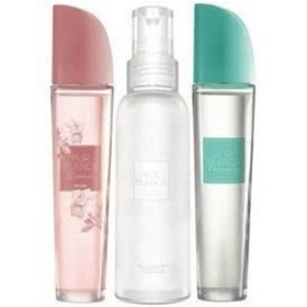 Resim Avon Pur Blanca Pur Blanca Harmony Kadın Parfüm ve Pur Blanca Vücut Spreyi Paketi 200 ml Edt 