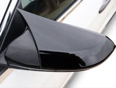 Resim Renault Fluence 2009-2016 Uyumlu Yarasa Ayna Kapagı 