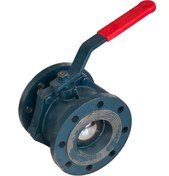 Resim Ferrino Tam Geçişli Küresel Vana (Dn100 Pn10-16) 