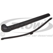 Resim Trow Audı A4 Cıtyvan Allroad 2009+ Arka Silecek Kolu Ve Süpürgesi 