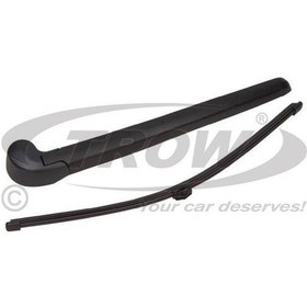 Resim Trow Audı A4 Cıtyvan Allroad 2009+ Arka Silecek Kolu Ve Süpürgesi 