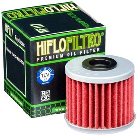 Resim Hiflo Honda Motosiklet Dct Şanzıman Yağ Filtresi 