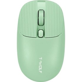 Resim T-WOLF Q19 2.4 GHZ 1000 DPI KABLOSUZ MOUSE 