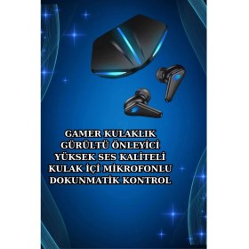 Resim Hobilinka Yeni Nesil Akıllı Saat ve Kablosuz Kulaklık Kampanyası Ikili Set Bluetooth Bağlantılı 