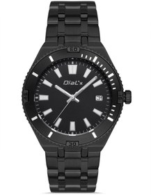 Resim Dial'x DİALX DX 5418 3 ERKEK KOL SAATİ 