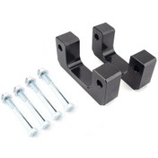 Resim A3785 Chevrolet Silverado İçin Araba 2 İnç Ön Tesviye Kaldırma Kiti 