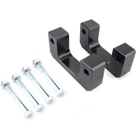 Resim A3785 Chevrolet Silverado İçin Araba 2 İnç Ön Tesviye Kaldırma Kiti 