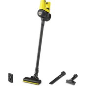 Resim Karcher VC 4 Cordless MyHome 21,6 V Kablosuz Şarjlı Süpürge Yetkili Bayi'den / Orjinal / Faturalı / Garantili / Sıfır Paket