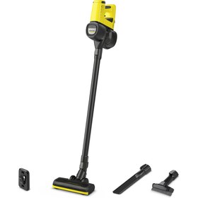 Resim Karcher VC 4 Cordless MyHome 21,6 V Kablosuz Şarjlı Süpürge 