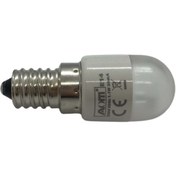 Resim Genel Markalar Ev Tipi Aile Dikiş Makinesi Kalın Vidalı Led Ampul 230v/1.1w / E14 