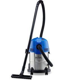 Resim Nilfisk BUDDY II 18 INOX EU - 18 Lt. Islak & Kuru Süpürge 