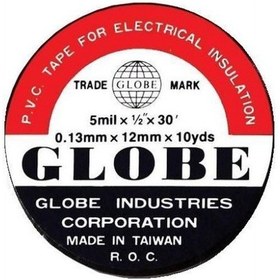 Resim Globe İzolebant Elektrik Bantı 50 Adet 