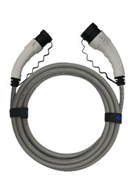 Resim Emef-22t2-gb-10 Elektrikli Araç Şarj Kablosu 10m 