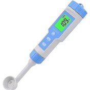 Resim Yüksek Doğrulukta Gıda Tuz Konsantrasyonu Ölçümü İçin Tuzluluk Ölçer 