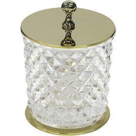 Resim Setüstü Vera Pamukluk 3440 - Büyük / PVD Mat Gold B Cam 