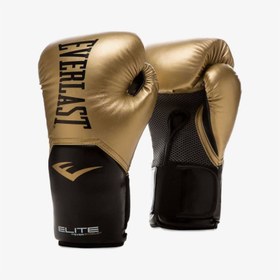 Resim Everlast Pro Style Elite Unisex Sarı Boks Eldiveni 