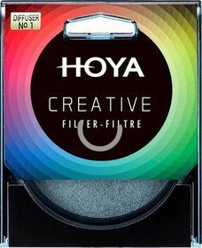 Resim HOYA 82mm DIFFUSER NO:1 