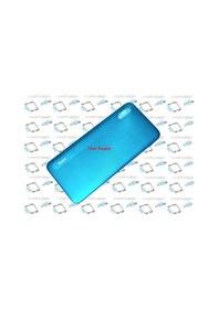 Resim Xiaomi Redmi 9A Kasa Arka Pil Batarya Kapağı MAVİ 