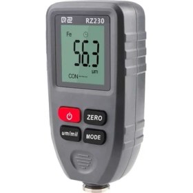 Resim Jewval Otomobil Boya Kalınlık Ölçüm Cihazı Oto Boya Kalınlık Ölçer 