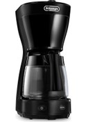 Resim Delonghi ICM16210-BK Filtre Kahve Makinesi Siyah 