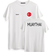 Resim Muaythai Türkiye Tişört 