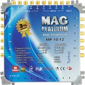 Resim Mag Platinum 10*12 Sonlu Uydu Santrali Mag Platınum 