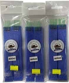 Resim Tonguç Balıkçılık Çaparici Ahmet Usta Çaparileri 6 Adet 