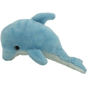 Resim Flipper Peluş Oyuncak - Mavi 